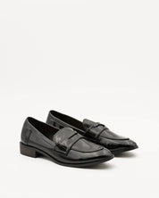 ZAPATO MOCASIN CHAROL NEGRO CF3360