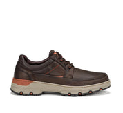 ZAPATO CASUAL CORDON ENGRASADO MARRON F1843 SIGURD CASTAÑO