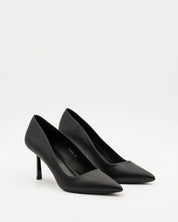 ZAPATO SALON STILETTO NEGRO B3370