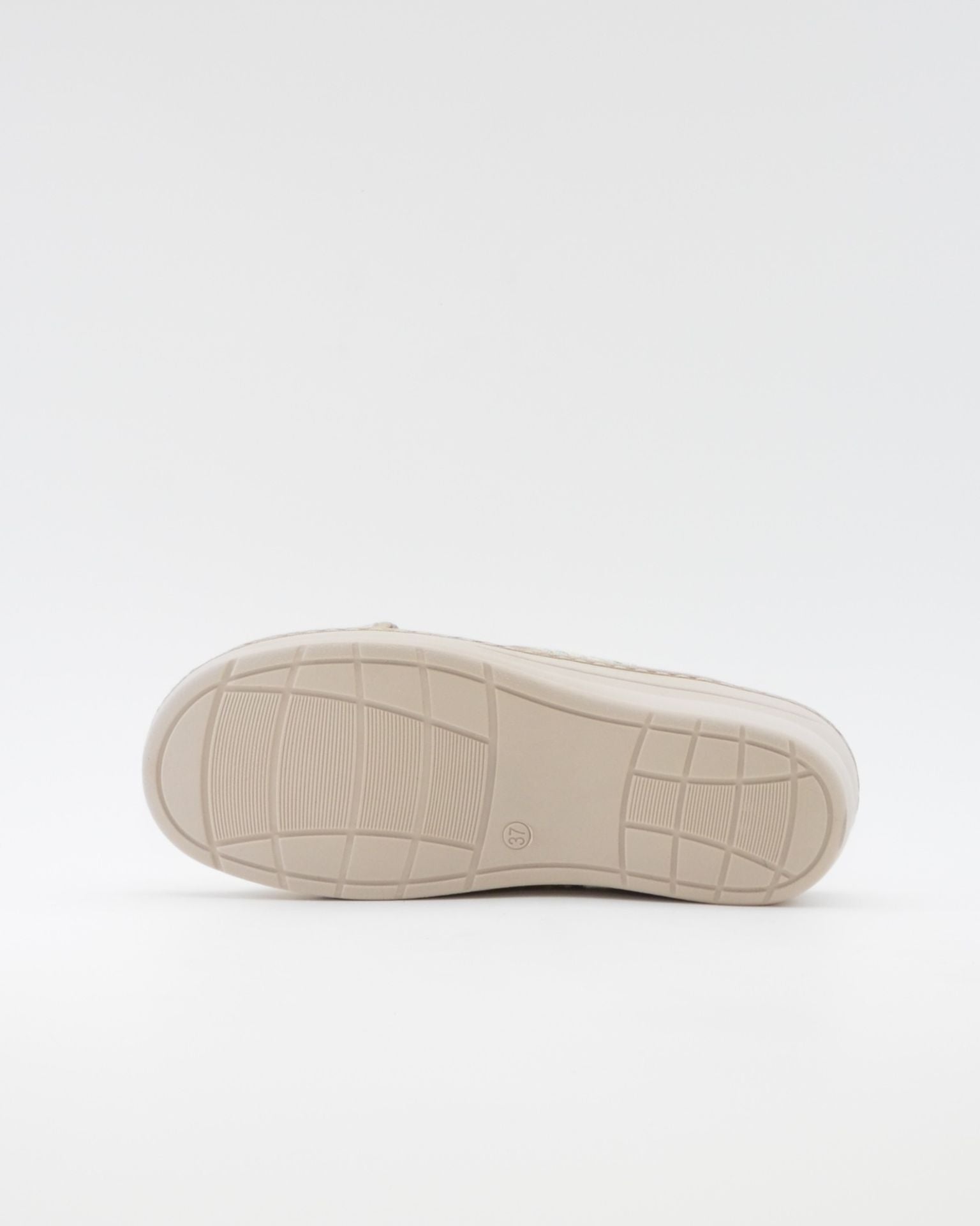 ZAPATILLAS DE CASA MUJER CRUZADA CON CUÑA COLOR MULTI ANCHO ESPECIAL Y PLANTILLA EXTRAIBLE 4035 A