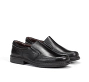 ZAPATO MOCASIN NEGRO 9578 CLIPPER