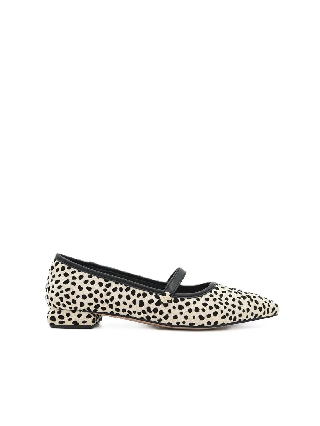BAILARINAS ANIMAL PRINT BEIG 578K116