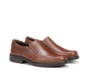 ZAPATO MOCASIN MARRON 9578 CLIPPER LIBANO
