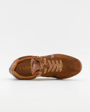DEPORTIVO MUJER PLANO SERRAJE CAMEL CORDON ELASTICO CARMELA 164383