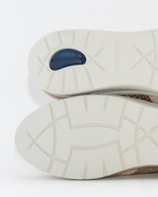 DEPORTIVO STONEFLY MUJER SLIP ON METALIZADO ORO PLANTILLA EXTRAHIBLE