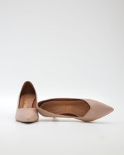 ZAPATO SALON STILETTO COLOR NUDE DANIELA VEGA 2333BD