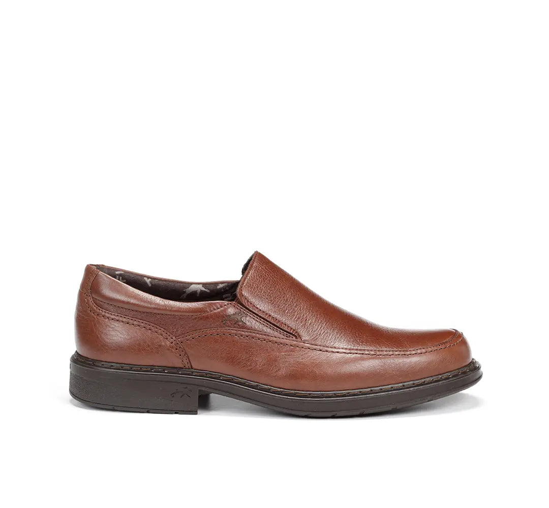 ZAPATO MOCASIN MARRON 9578 CLIPPER LIBANO