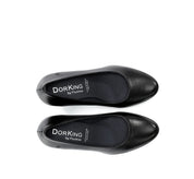 ZAPATO SALON PLATAFORMA COLOR NEGRO