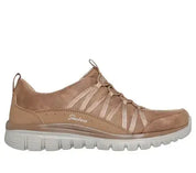 SNEAKERS MUJER SKECHERS MARRON 100889 CSNT