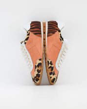 DEPORTIVO MUJER CORDON ANIMAL PRINT LACOMBA LARKSPUR