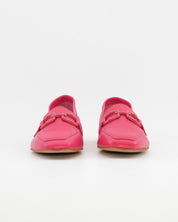 ZAPATO MOCASIN MUJER PLANO COLOR FUXIA CAYETANO 17186
