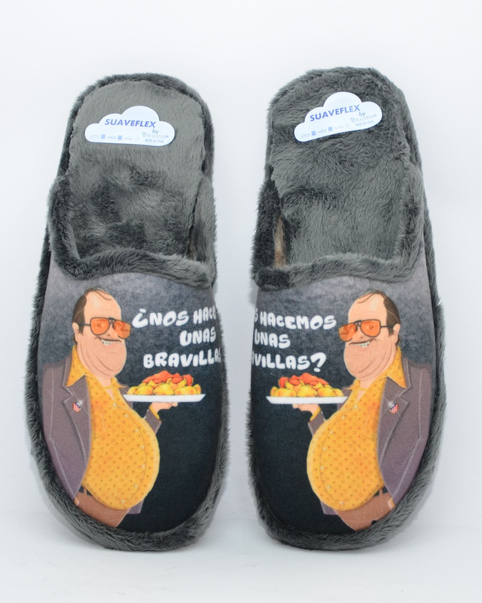 ZAPATILLAS CASA HOMBRE BRAVILLAS