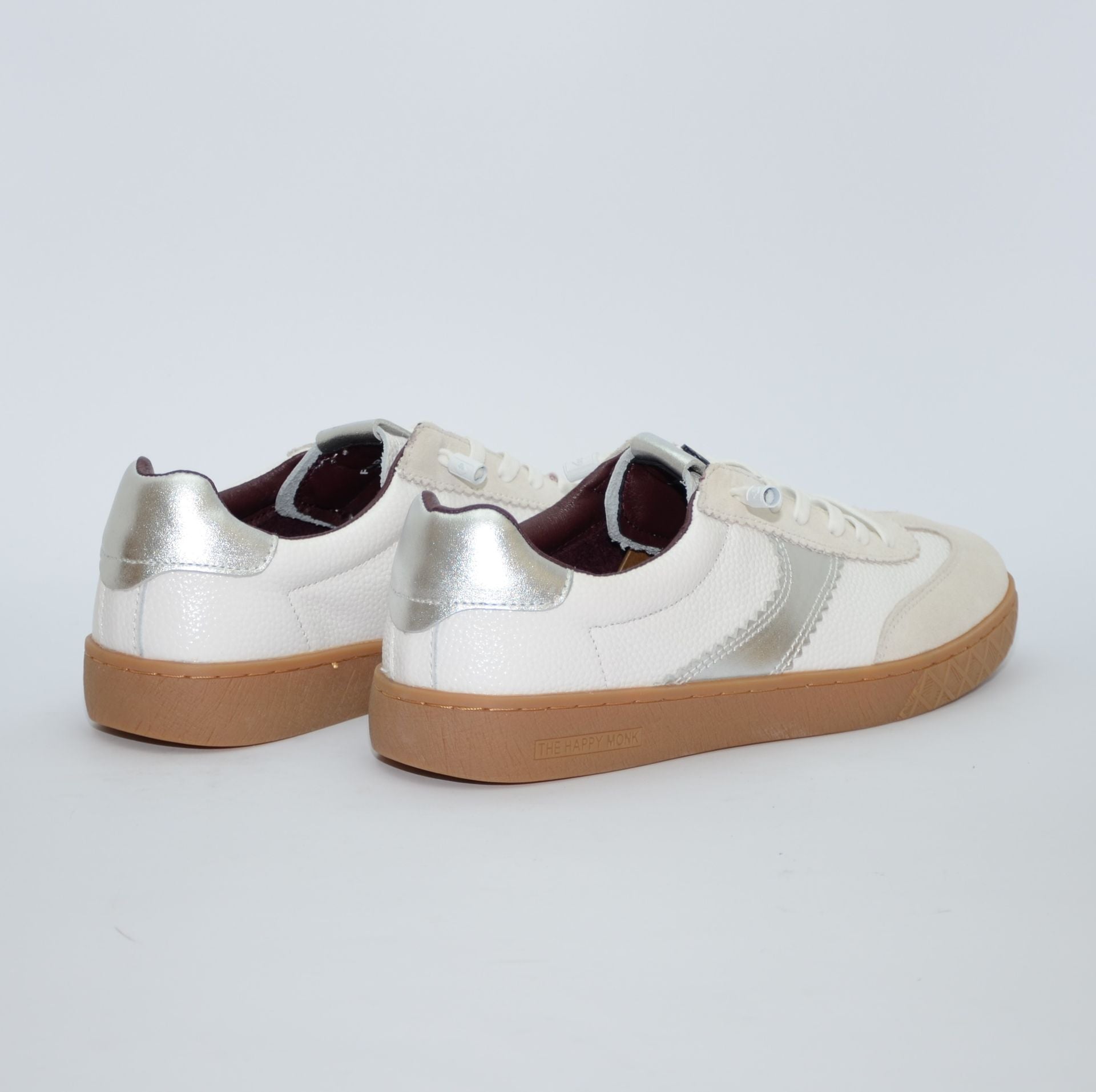 DEPORTIVO CORDON PIEL BLANCO PARIS 003