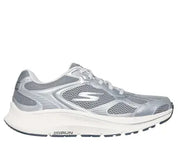 SNEAKERS MUJER SKECHERS GRIS PLATA 128633 GYSL