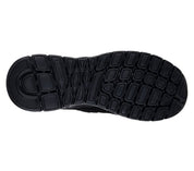 SNEAKERS HOMBRE SKECHERS NEGRO 52635 BBK CORDON