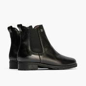 BOTIN CHELSEA PLANO NEGRO 10882