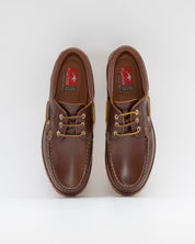 NAUTICO HOMBRE MARRON FLUCHOS F0054 SCOTT