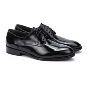 ZAPATOS DE CORDONES PARA HOMBRE ANTIC NEGRO LISO ARLINGTON 1691-2855T
