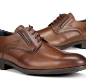 ZAPATO VESTIR CAMEL CORDON F1887 ASGARD