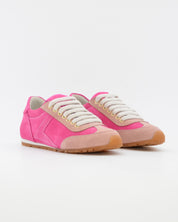 DEPORTIVO MUJER CORDON SERRAJE COMBI FUXIA SALMON LACOMBA FUCHSIA