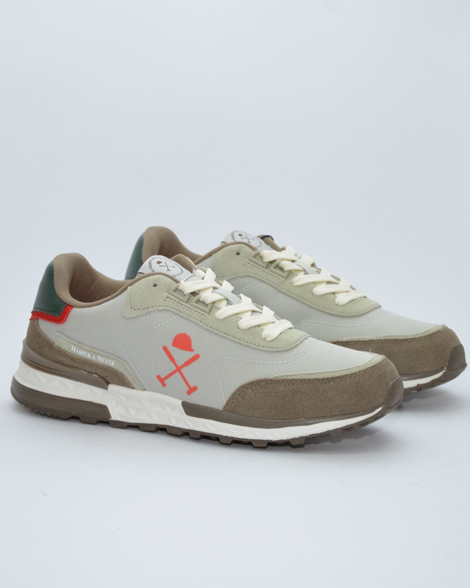 SNEAKER HOMBRE HARPER AND NEYER DAKOTA MILITARY LIGHT 700325035