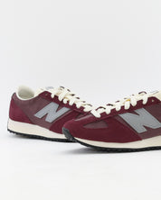 SNEAKERS NEW BALANCE U471 7PS ZAPATILLAS MUJER COLOR BURDEOS