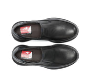 ZAPATO MOCASIN IMPERMEABLE NEGRO F2065 TRITON