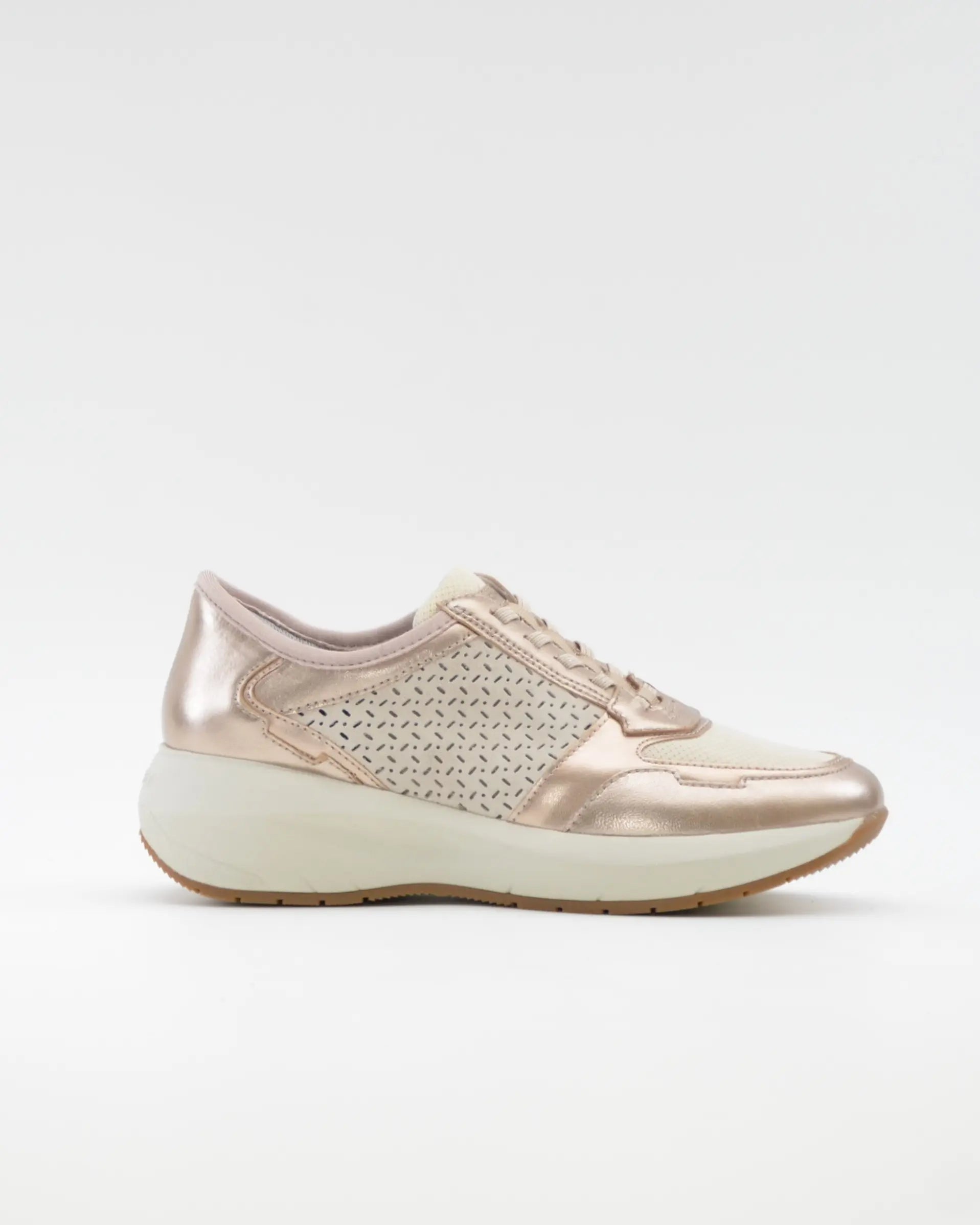 DEPORTIVO MUJER CON ELÁSTICOS PLANTILLA EXTRAHIBLE STONEFLY 223603 EDF