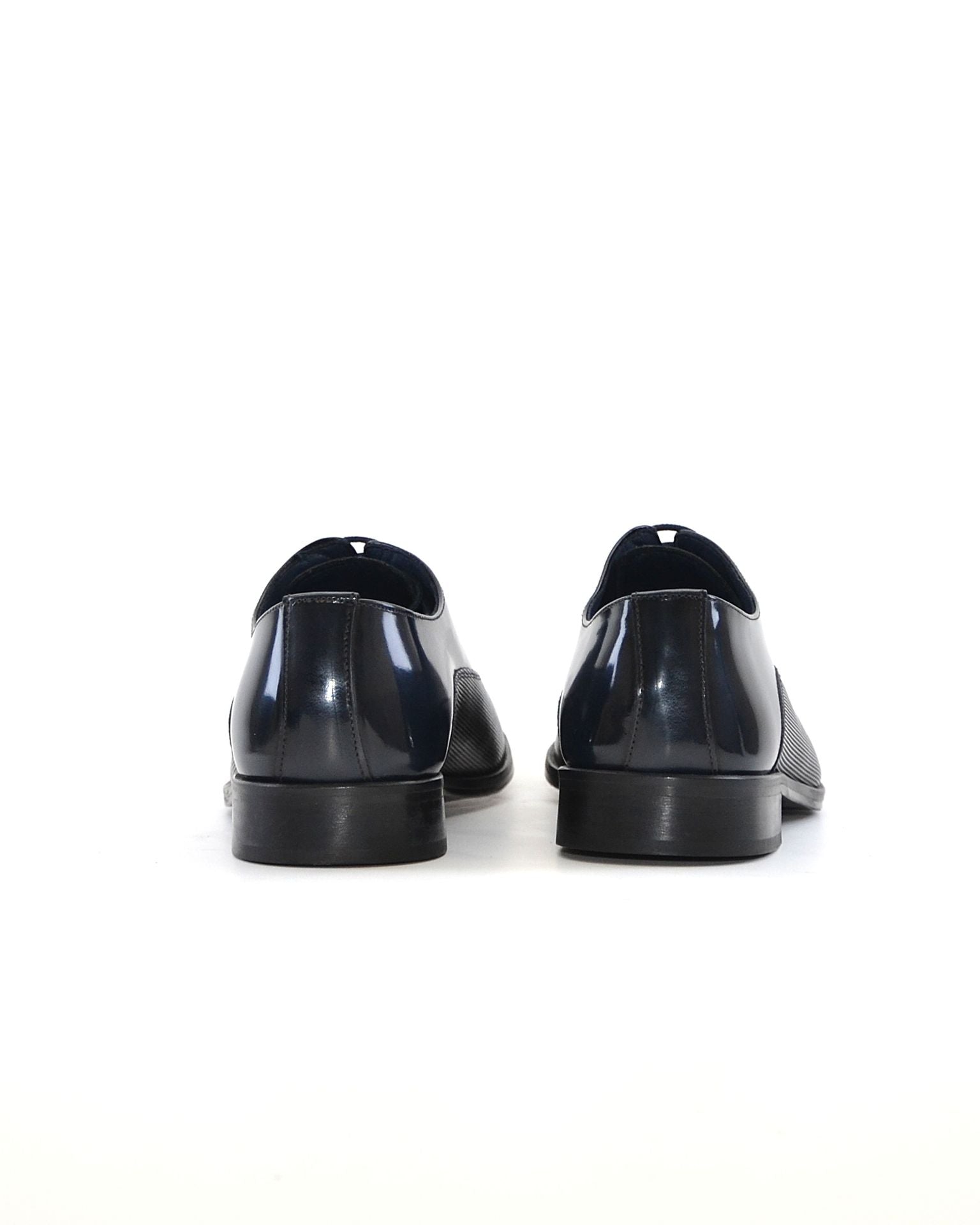 ZAPATO HOMBRE OXFORD FLORENTIC MARINO MICROPERFORADO