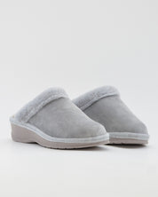 ZAPATILLA CASA MUJER CUÑA PLANTILLA EXTRAIBLE SALVI 52L-056 SUAPEL PERLA