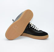 DEPORTIVO CORDON PIEL NEGRO PARIS 003
