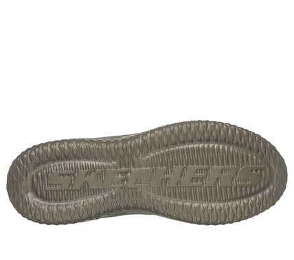 SNEAKERS HOMBRE SKECHERS MARRON 210661 CDB WATERPROOF