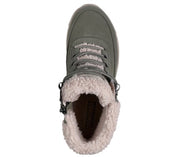 SNEAKERS BOTA MUJER SKECHERS 144756 OLV CORDONES WATERPROOF