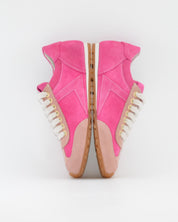DEPORTIVO MUJER CORDON SERRAJE COMBI FUXIA SALMON LACOMBA FUCHSIA