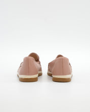 MOCASINES EN PIEL COLOR MAQUILLAJE MACARENA RANIA 85
