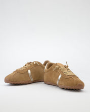 DEPORTIVO MUJER PLANO SERRAJE CAMEL CORDON ELASTICO CARMELA 163173