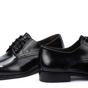 ZAPATOS DE CORDONES PARA HOMBRE ANTIC NEGRO LISO ARLINGTON 1691-2855T