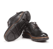 ZAPATO CASUAL NEGRO CORDON F1351 WILLIAM HABANA