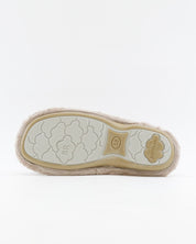 ZAPATILLAS DE CASA MUJER PLANAS BIO RELAX 4538 GAIA BEIGE