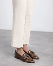 Zapato de mujer con tacón Carmela 16255801
