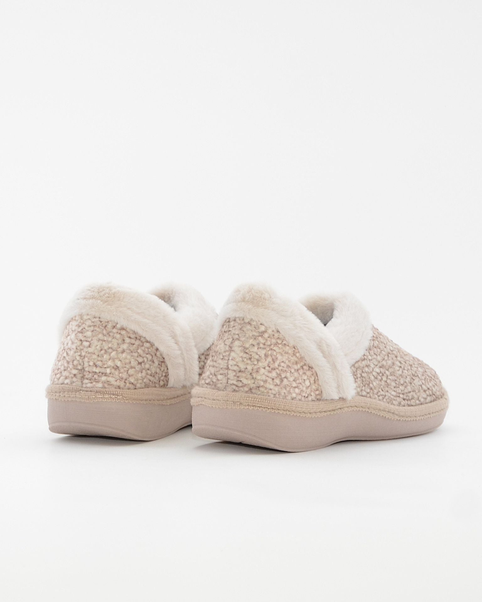 ZAPATILLAS DE CASA MUJER CERRADA SALVI 31L-056 POLARIS ARENA