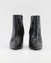 BOTIN DE MUJER TACON FINO COLOR COCO NEGRO DESIREE SHEILA 6