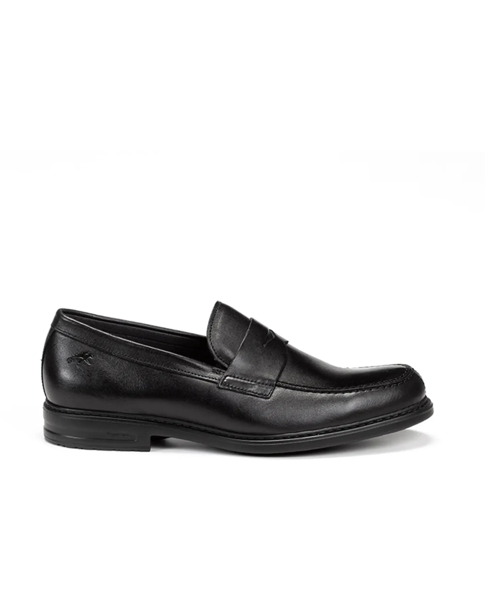 ZAPATO MOCASIN NEGRO 8721 SIMÓN