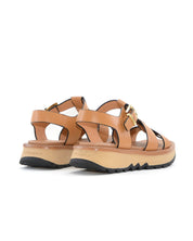 SANDALIA MUJER STONEFLY COLOR CAMEL 223847 049 DARK TAN