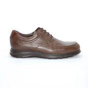 ZAPATO CORDON MARRON F0602 ZETA NUEZ BRISTOL
