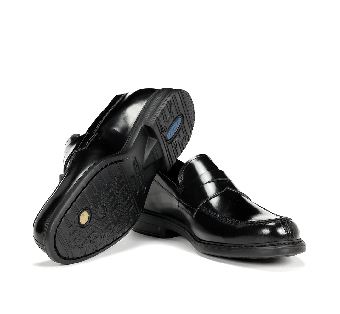 MOCASIN ANTIFAZ FLORENTIC NEGRO 8721 SIMÓN