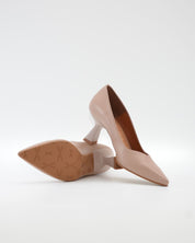 ZAPATO SALON STILETTO COLOR NUDE DANIELA VEGA 2333BD