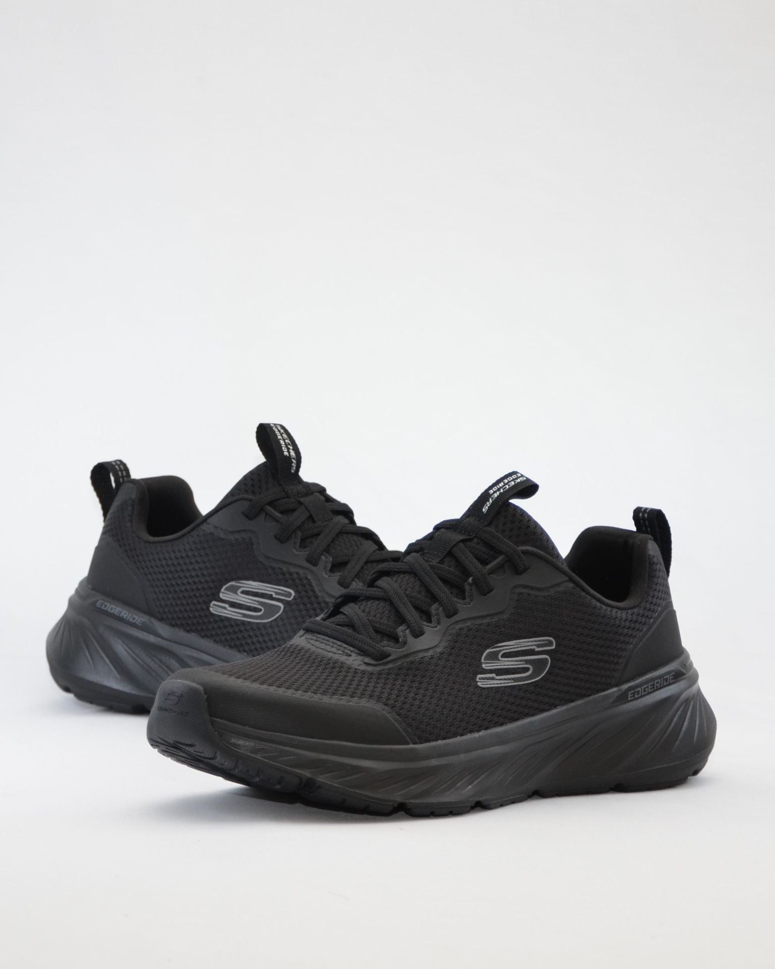 SNEAKERS HOMBRE SKECHERS NEGRO 232835 BBK CORDON