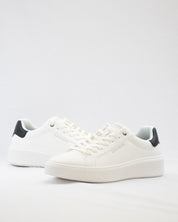 SNEAKERS HOMBRE SKECHERS BLANCO 183175 WHT CORDON