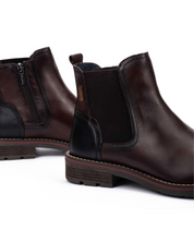 BOTIN CHELSEA HOMBRE PIKOLINOS COLOR OLMO M2M-8022C1 YORK